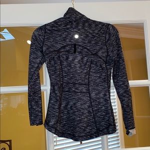Lululemon black define jacket.